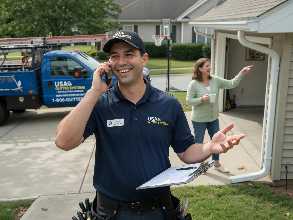 Gutter Installation Mckenna, WA FAQs